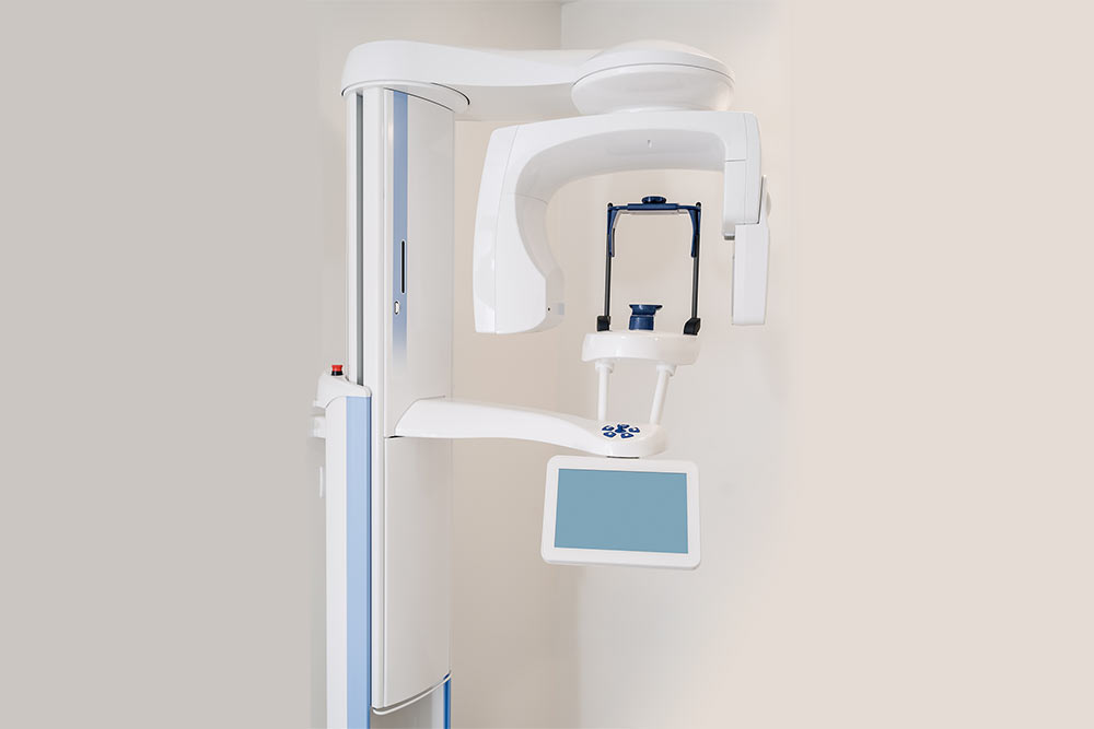 Advanced Dental x-ray machine