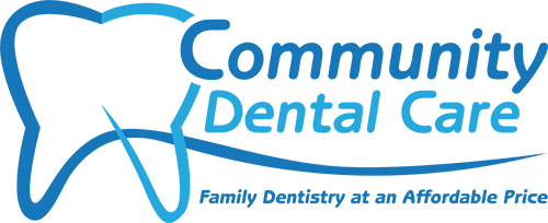 Community Dental Care Logo rev