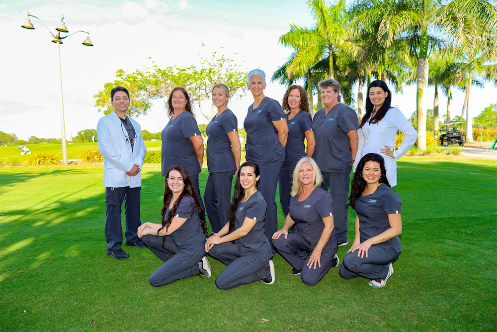 Meet The community dental care team