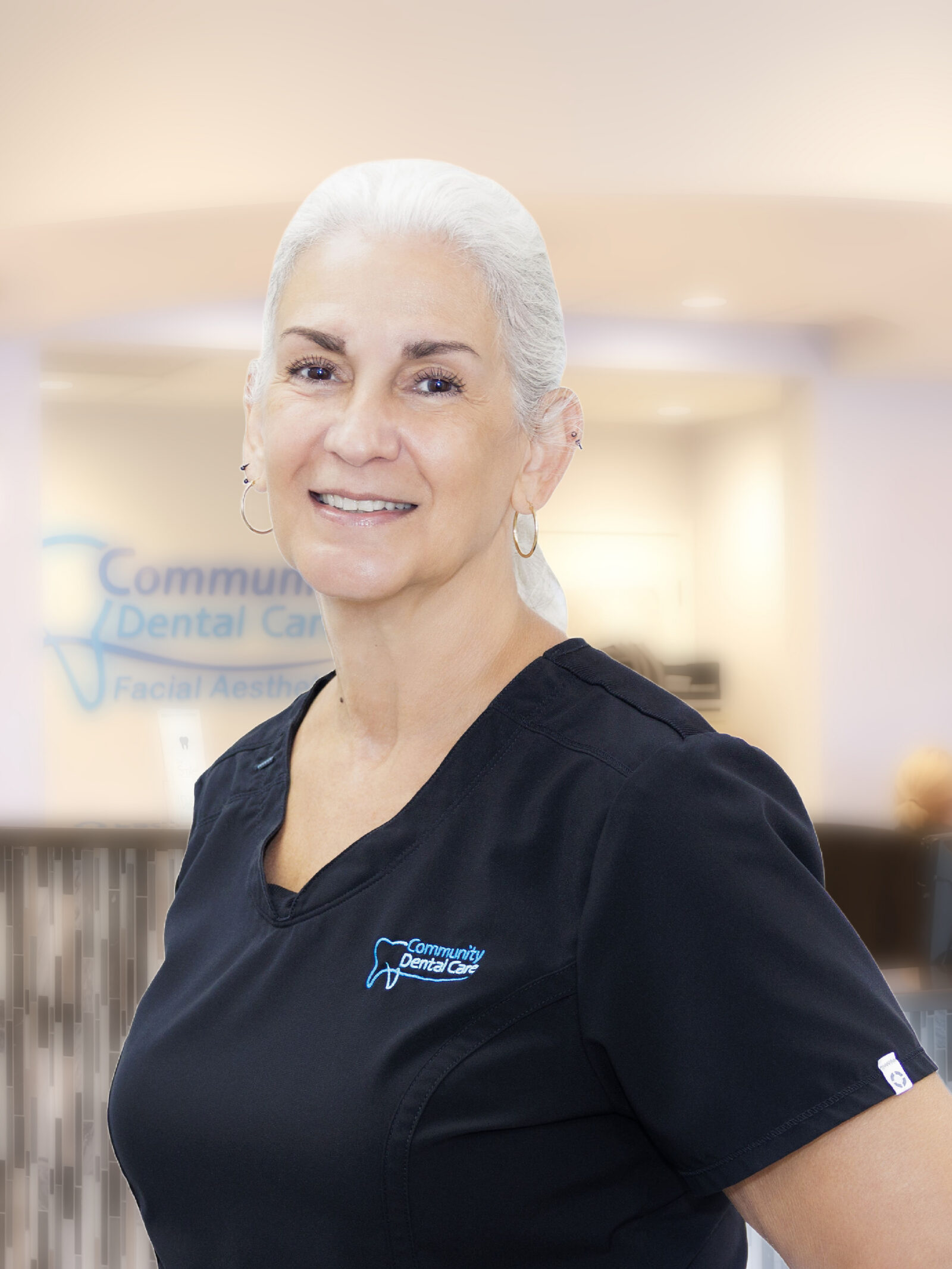 Angela, Dental Hygienist