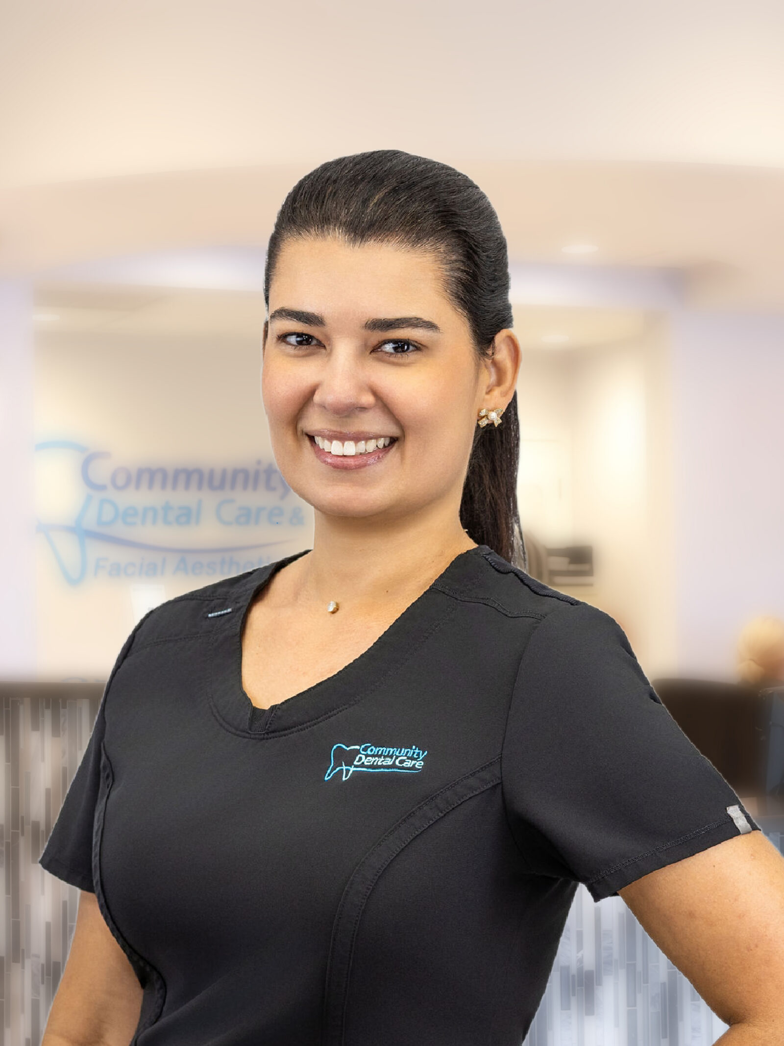 Dr. Michelle Felix, Dentist